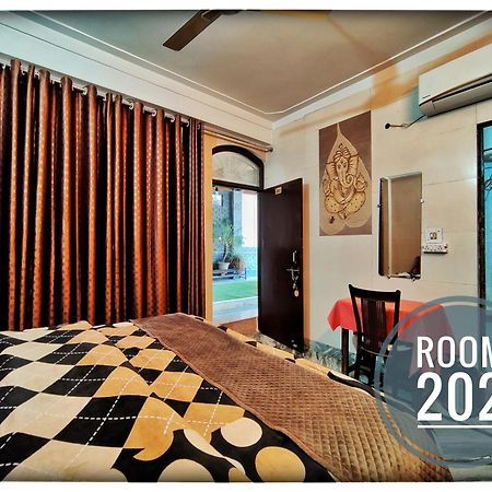 Shri Ganga View Guest House Rishikesh Exterior photo