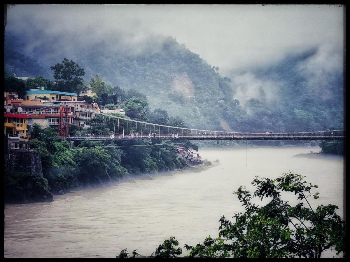 Shri Ganga View Guest House Rishikesh Exterior photo