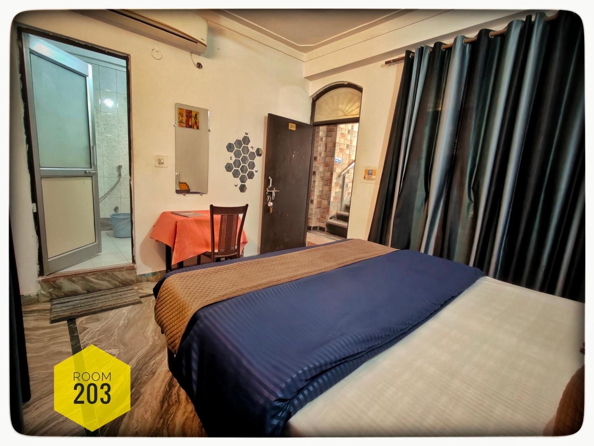 Shri Ganga View Guest House Rishikesh Exterior photo